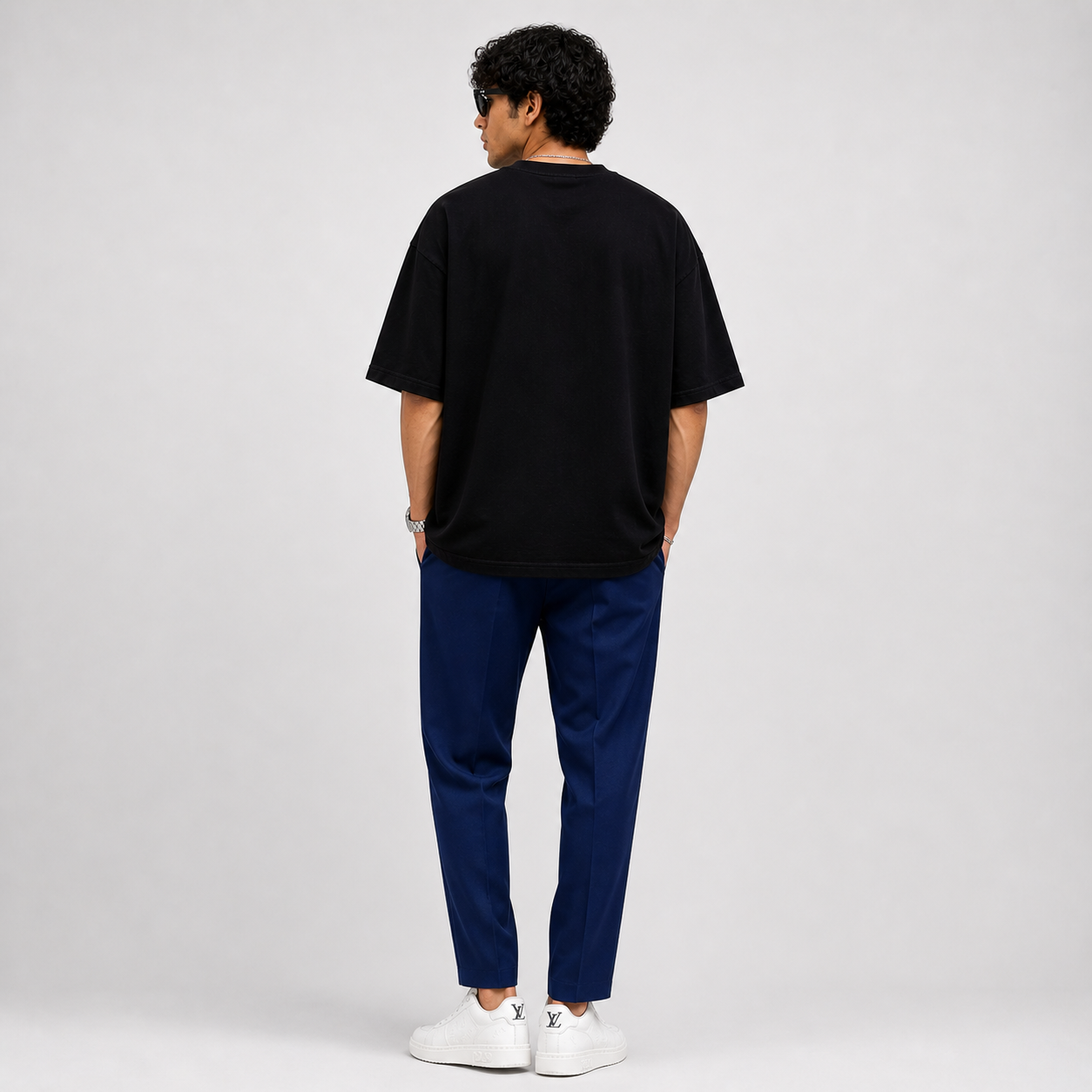 ZSSEL DREAM  — Oversized Cotton T-Shirt