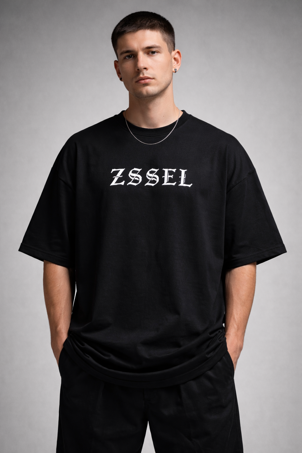 Dragon Blade Oversized T-Shirt