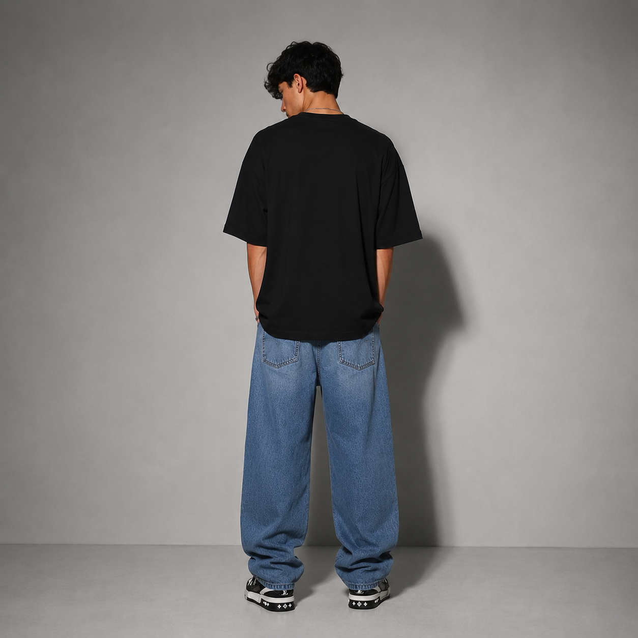 ZSSEL Serenity Oversized Tee