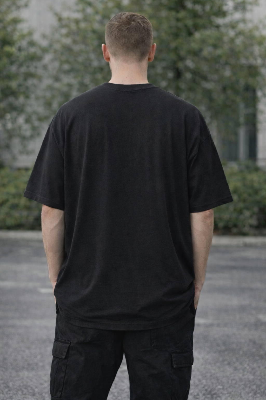 ZSSEL Rider No. 01 Oversized Tee
