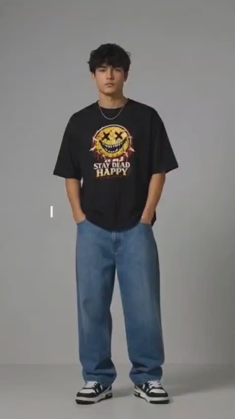 ZSSEL Mirage Oversized Tee