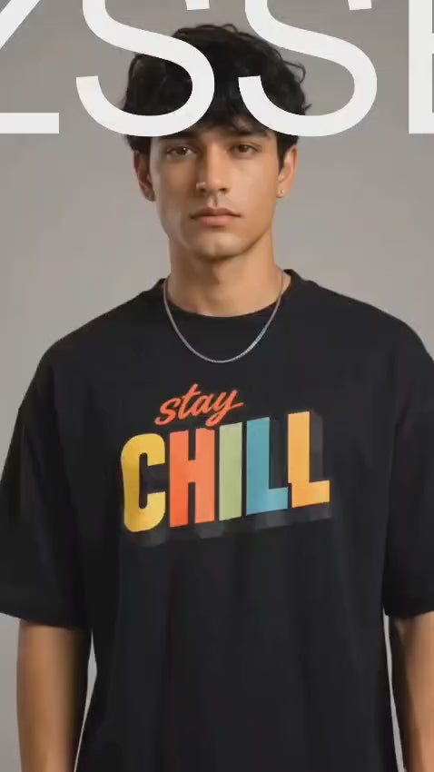 ZSSEL Serenity Oversized Tee