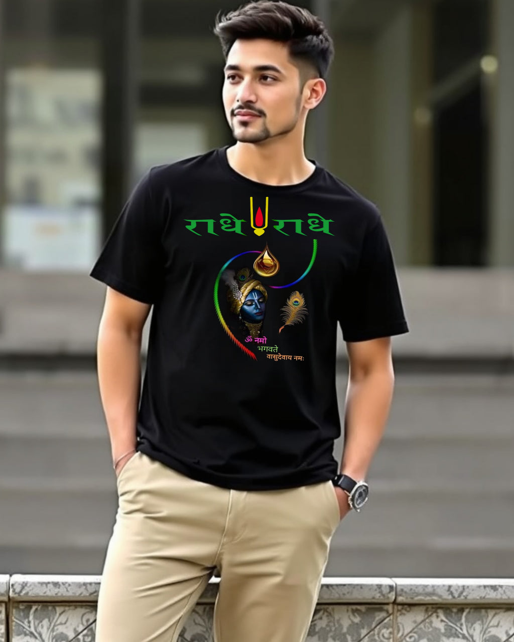 ZSSEL Essence Reguler Fit Tee